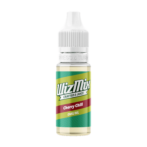 WizMix Cherry Chill - 10ml E-Liquid