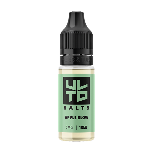 ultd salt apple blow 5mg