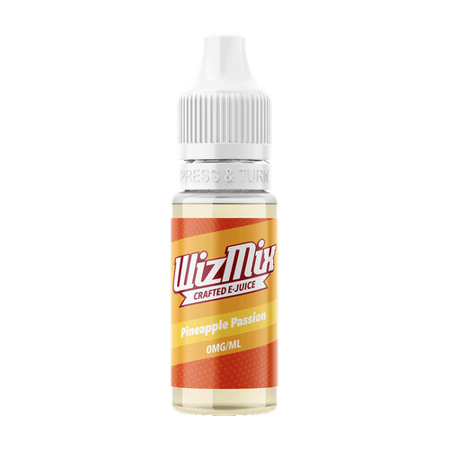 WizMix Pineapple Passion - 10ml E-Liquid