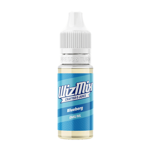 WizMix Blueberg - 10ml E-Liquid