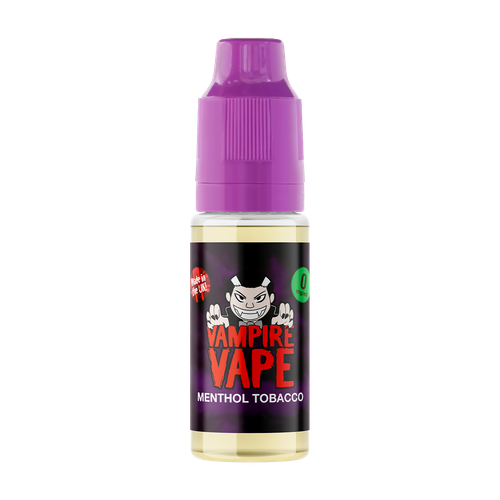 Menthol Tobacco by Vampire Vape 10ml