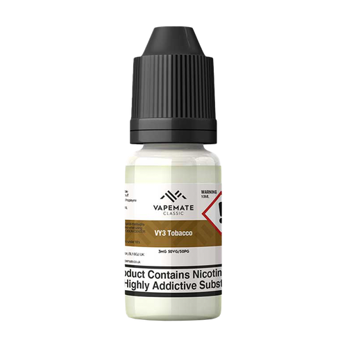 Vapemate Classic VY3 Tobacco 10ml