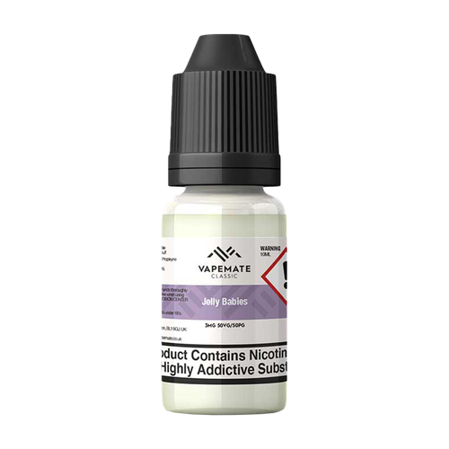 Vapemate Classic Jelly Babies 10ml