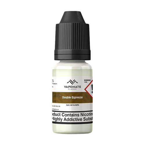 Vapemate Classic Double Espresso 10ml