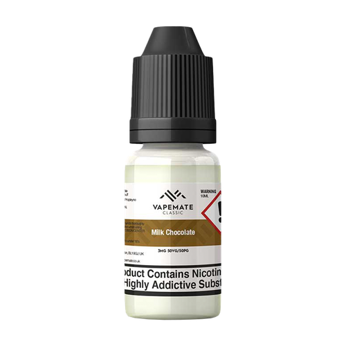 Vapemate Classic Milk Chocolate 10ml