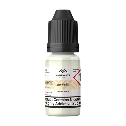 Vapemate Classic Very Vanilla 10ml