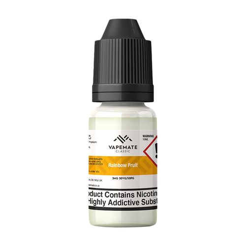 Vapemate Classic Rainbow Fruit 10ml