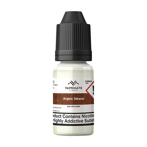 Vapemate Classic Virginia Tobacco 10ml