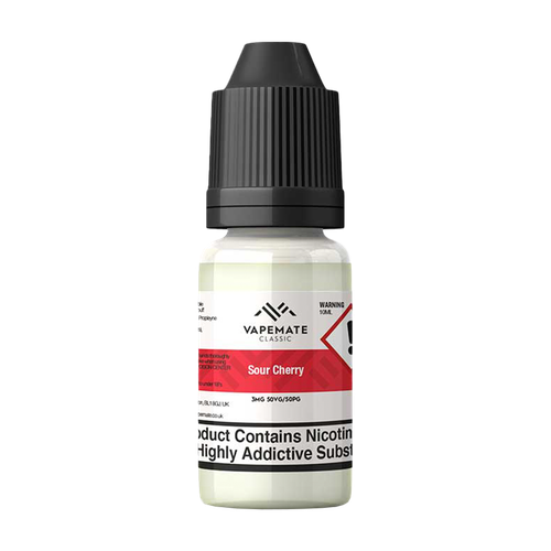 Vapemate Classic Sour Cherry 10ml