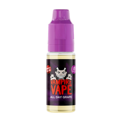 All Day Grape by Vampire Vape 10ml