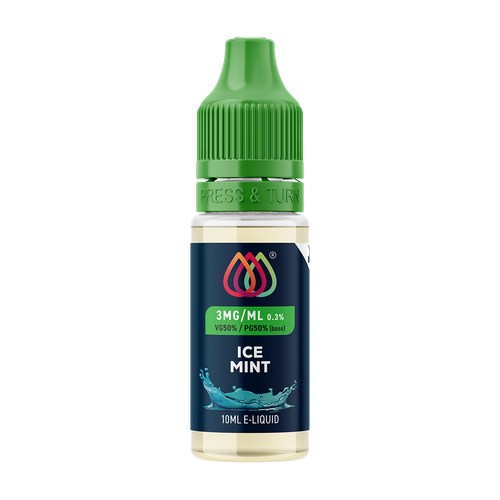 aquavape ice mint 3mg