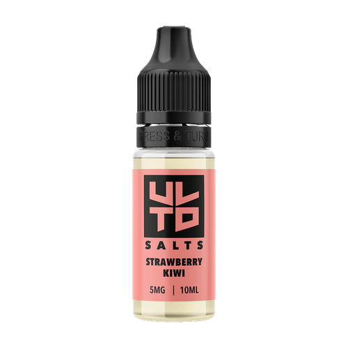 ultd salts strawberry kiwi 5mg