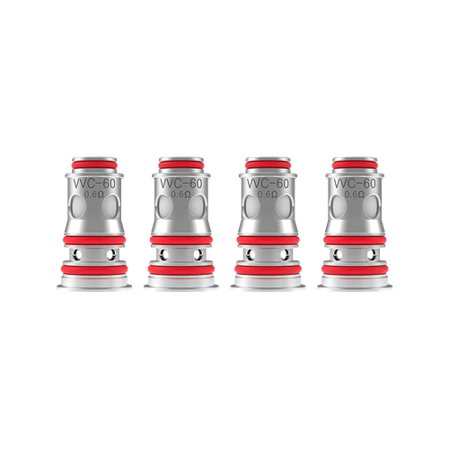 Vandy Vape VVC Replacement Coils 0.6 ohm (Pack of 4)