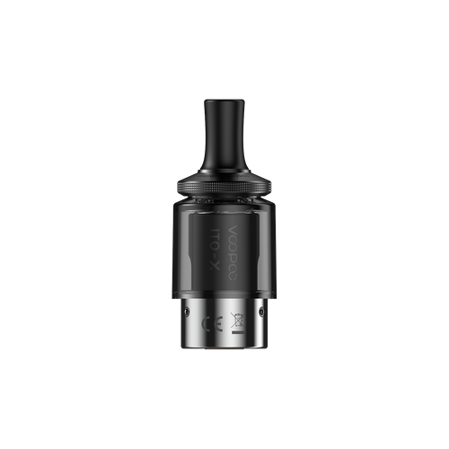 VooPoo ITO-X Replacement Pod Silver