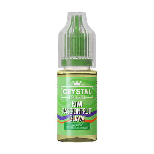 ske crystal salts kiwi passionfruit guava 10mg
