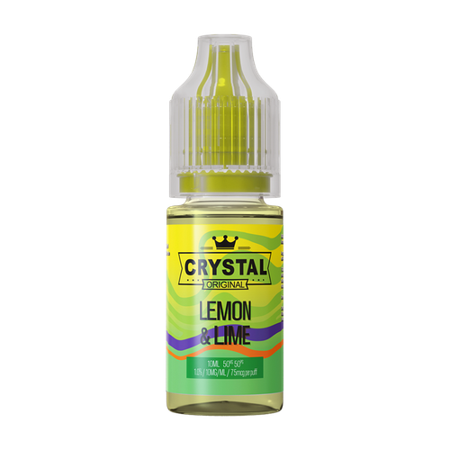 ske crystal salts lemon lime 10mg