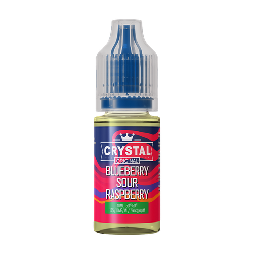 ske crystal salts blueberry sour raspberry 10mg