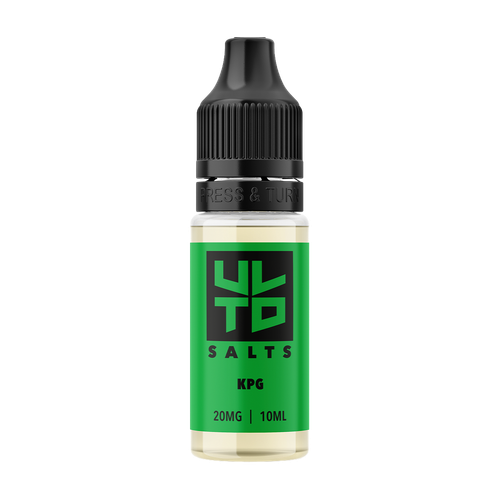 ULTD KPG Nic Salt - 10ml