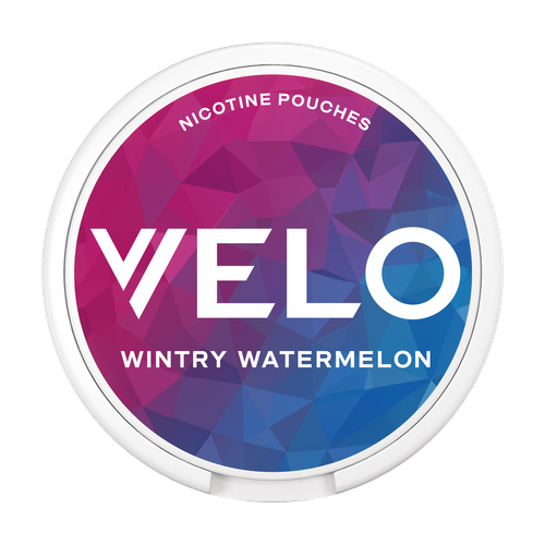 Wintry Watermelon Velo Nicotine Pouches