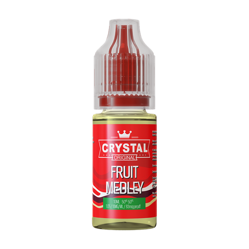 ske crystal salts fruit  medley 10mg