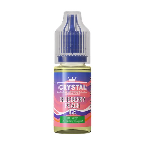 ske crystal salts blueberry peach ice 10mg