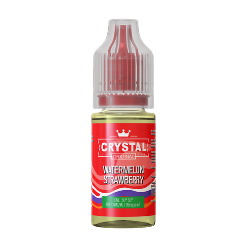 ske crystal salts watermelon strawberry 10mg