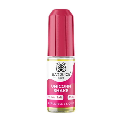 Unicorn Shake Nic Salt by Bar Juice 5000 10mg