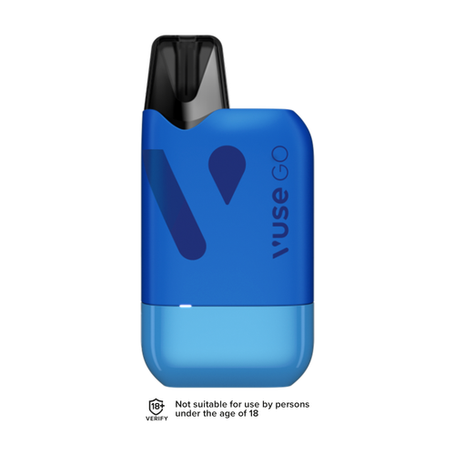 vuse go reload blue raspberry