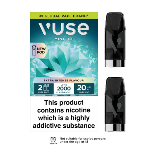 vuse extra intense pods mint ice 20mg