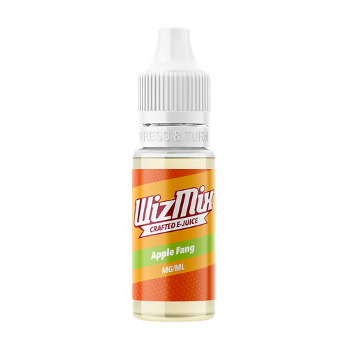 Wizmix Apple Fang - 10ml