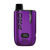 IVG Pro 12 Vape Kit blueberry cherry raspberry