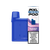pixl 8000 pods blue razz cotton