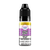 dinner lady bar salts desserts berry jam on toast 10ml