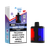 hayati pro ultra plus pods blueberry raspberry mr blue