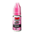 vampire vape max nic salt raspberry apple juice
