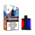 red razz gb blue razz gb hayati pro ultra plus pods