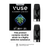 vuse ultra smart pod blueberry lime mint 20mg