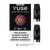 vuse ultra smart pod berry tropical blend 20mg