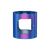 Aspire PockeX 2ml Pyrex Tube - Rainbow