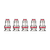 vaporesso gtx replacement coils 0_8 mesh pack of 5