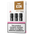 ICON Aqua Vape British Tobacco Pods (Pack of 3) 20mg
