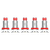 SMOK Nord Pro 0.9ohm Replacement Coils (Pack of 5)