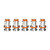 OXVA Unione Replacement Coils (Pack of 5) - 0.15 ohms