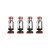 Uwell PA Replacement Coils (Pack of 4)