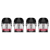 Vaporesso Luxe QS Replacement Pods (Pack of 4) 0.8 ohms