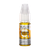 elfliq by elfbar nic salts 10ml rhubarb snoow