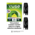 vuse pro pods green apple 20mg