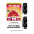 vuse extra intense pods strawberry kiwi