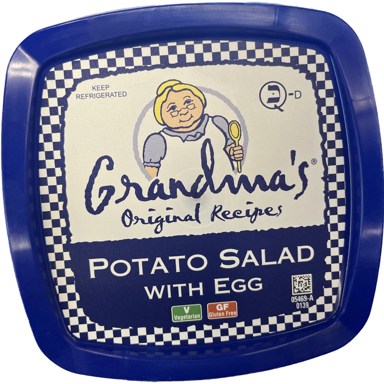 Sandridge Crafted Foods - Grandma's Potato Salad with Egg