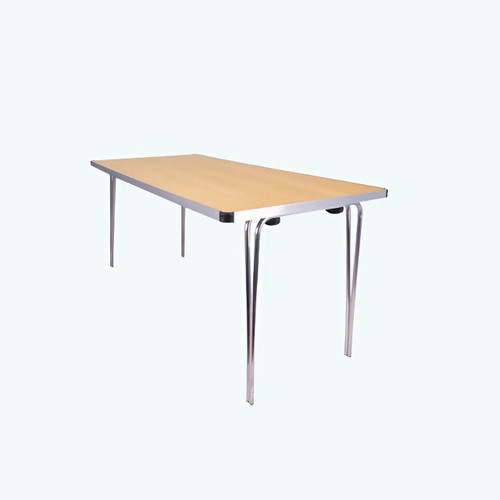 5ft Contour25 Folding Table
